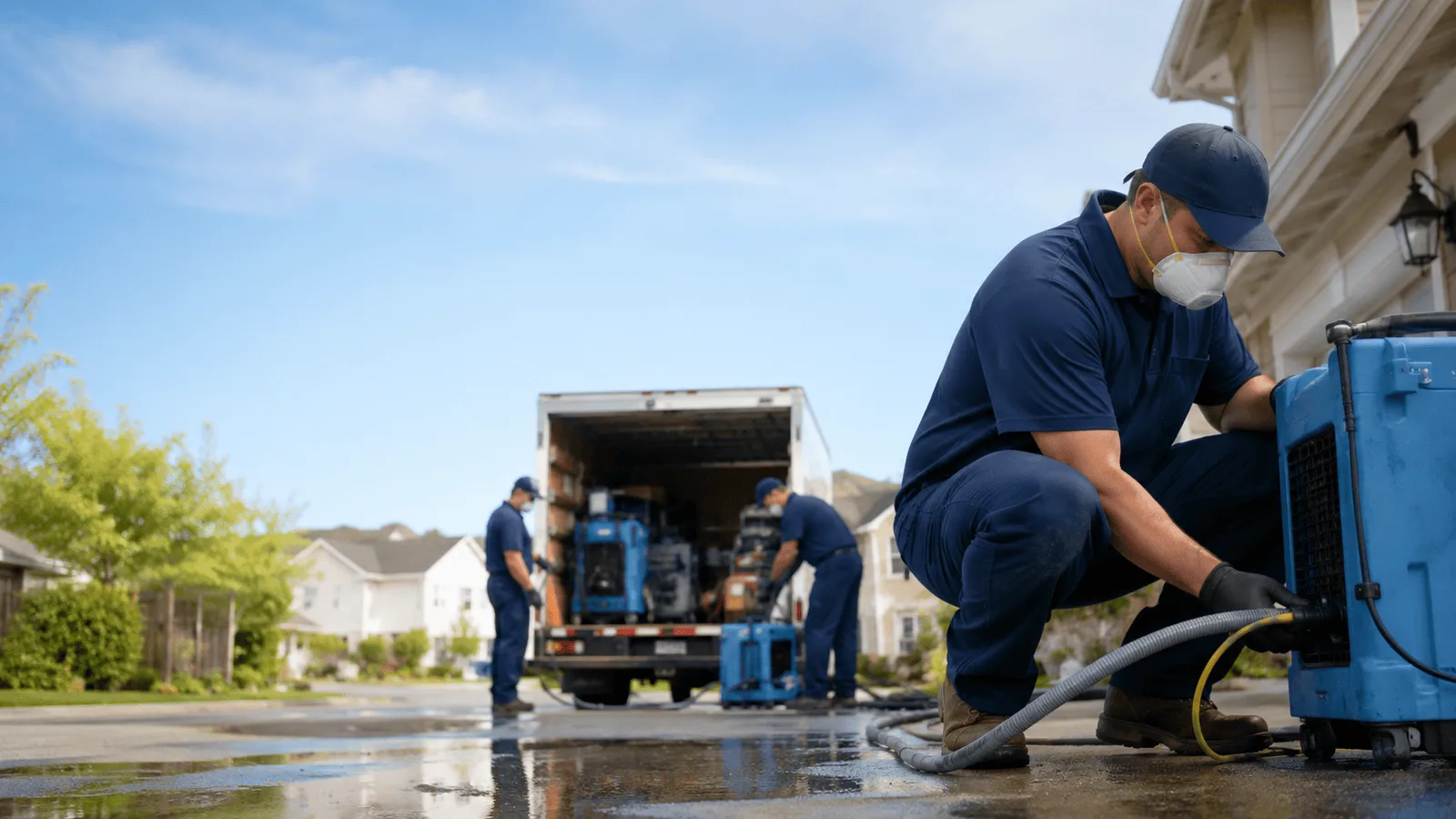Trusted residential crawlspace mold remediation services in Madison, MS